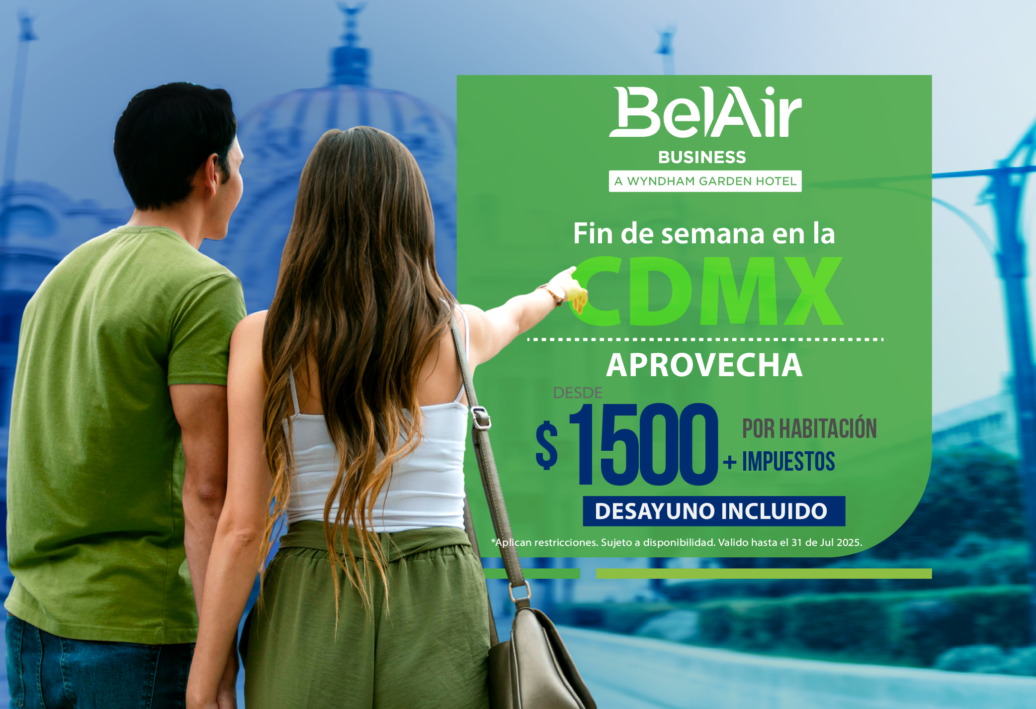 Banner Promo Fin de Semana